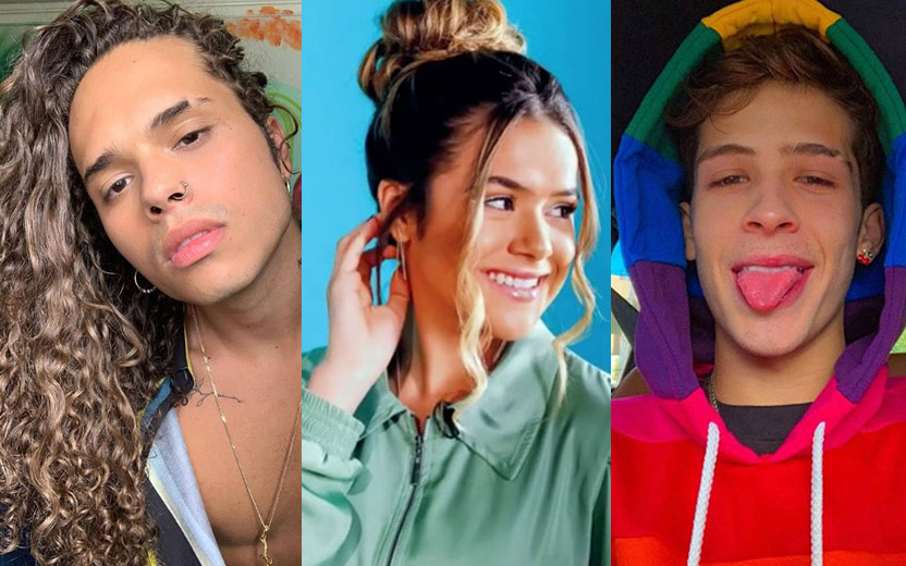 indicados ao Prêmio Multishow 2019