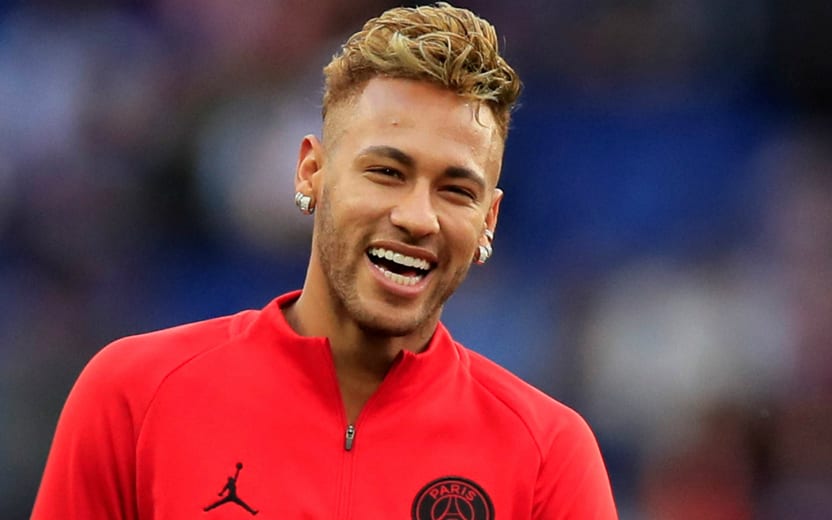 Neymar em La Casa de Papel