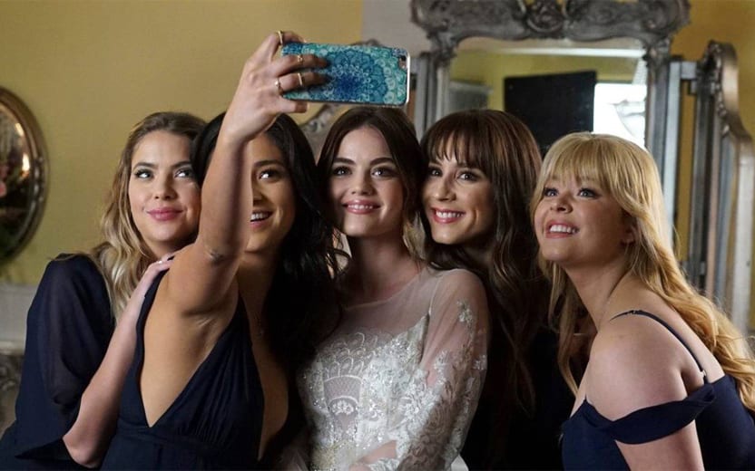 final de Pretty Little Liars