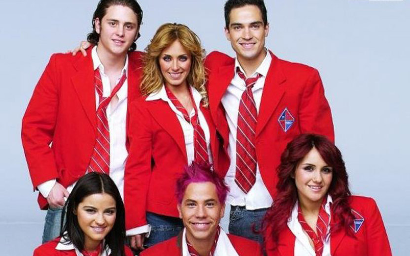fim do rbd