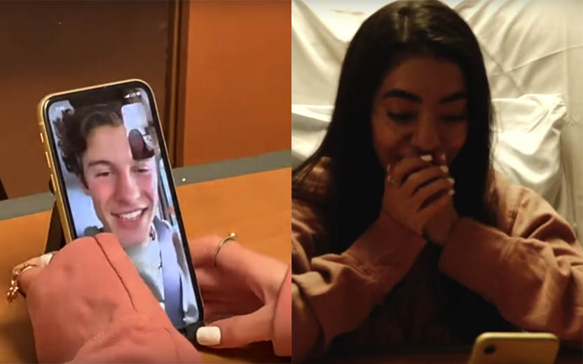 fã de Shawn Mendes
