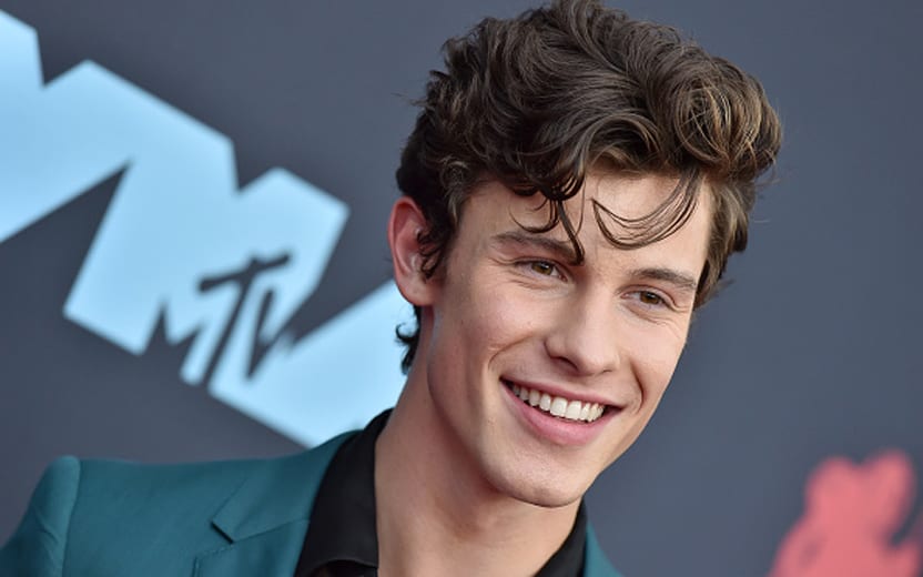 fundação de Shawn Mendes