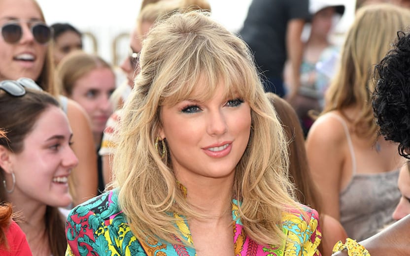 álbum da Taylor Swift