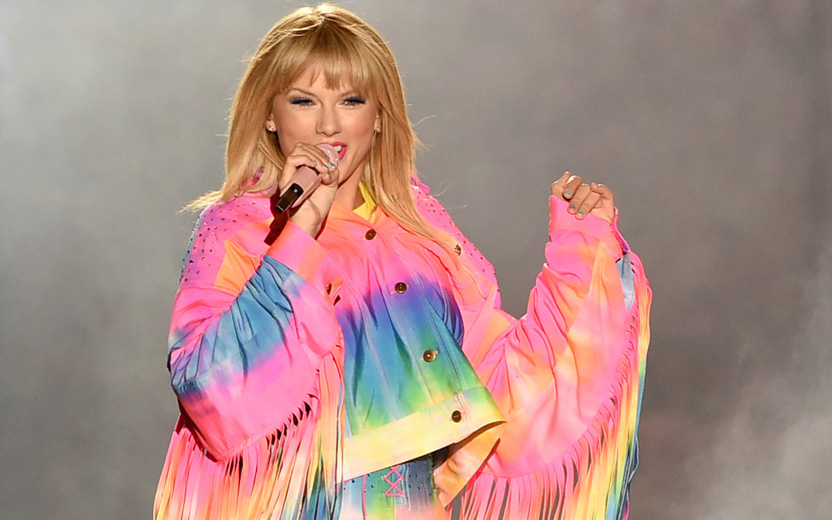 fã de taylor swift