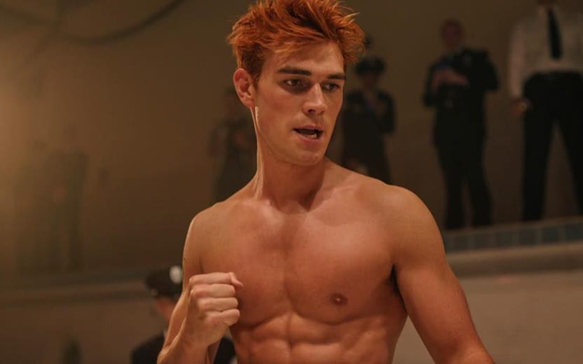 Archie em katy Kenne