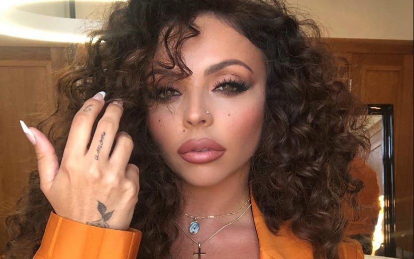 Jesy Nelson do Little Mix