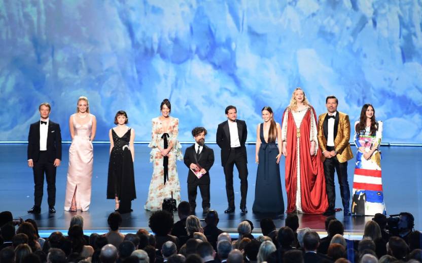 vencedores do emmy 2019