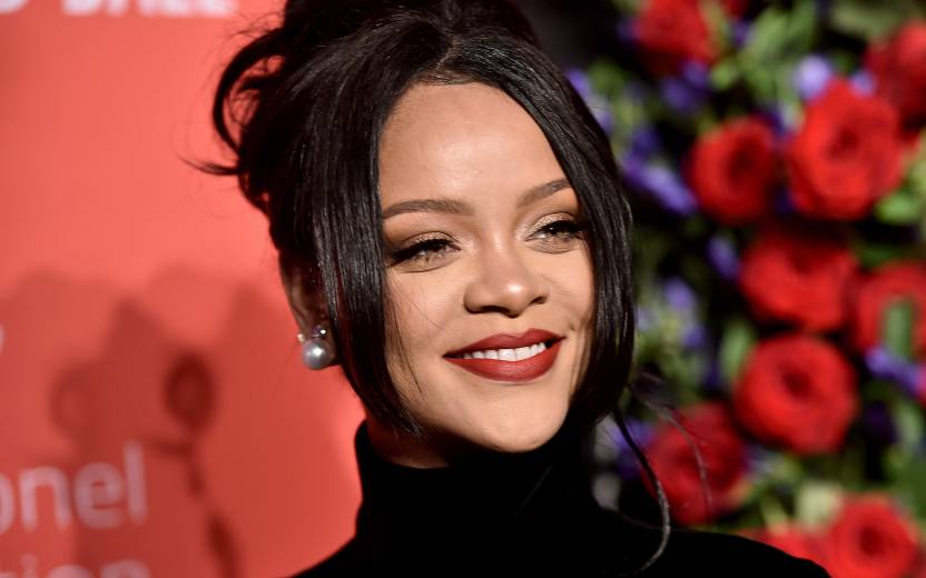 rihanna grávida