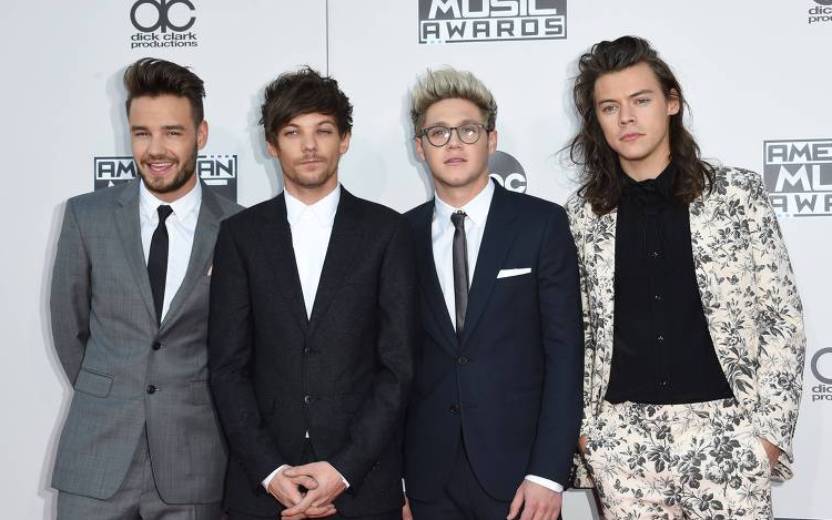 curiosidade do one direction