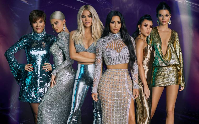 fortuna das kardashian-jenner