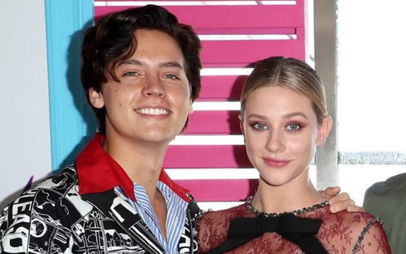 aniversário de lili reinhart