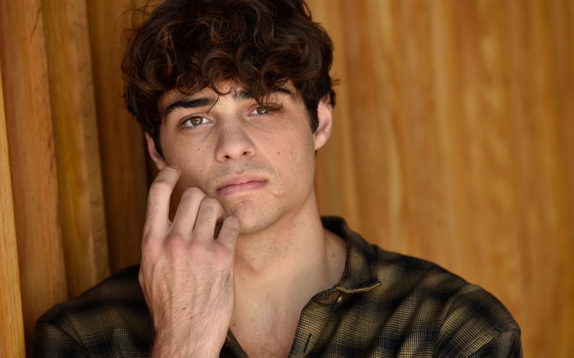 visual de noah centineo
