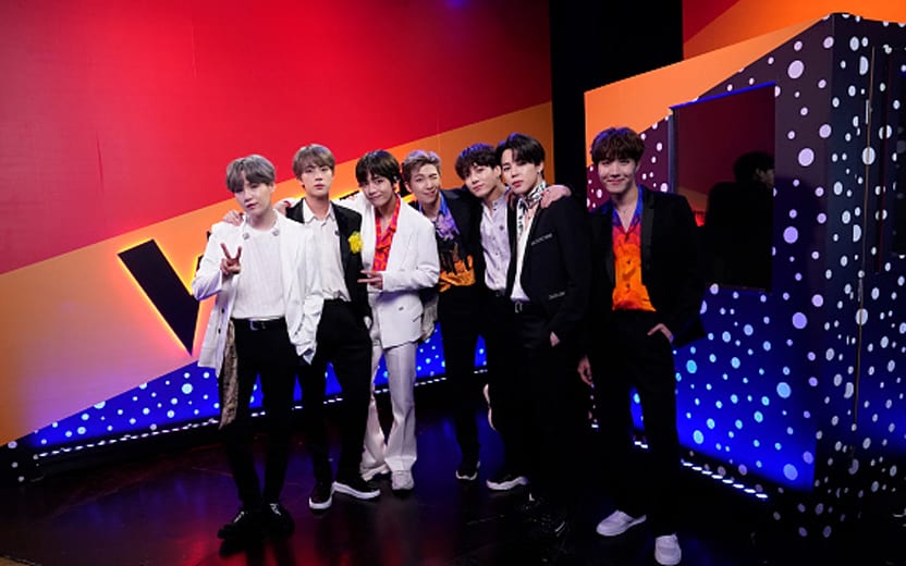 férias do BTS