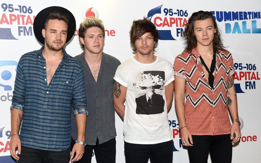 one direction pode voltar
