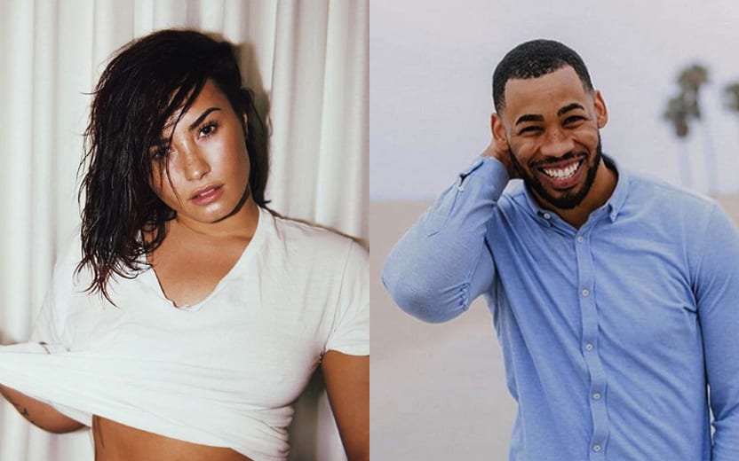 Demi Lovato está namorando
