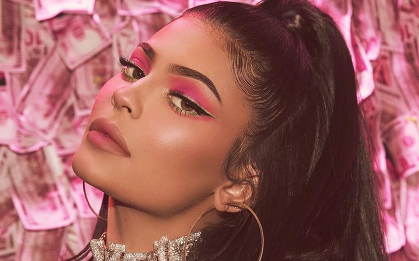 doença de kylie jenner