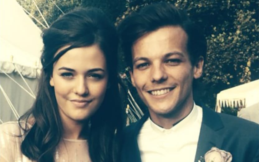 morte da irmã de louis tomlinson