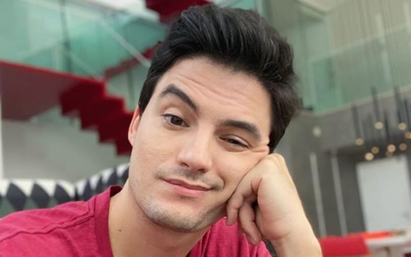 Twitter do Felipe Neto