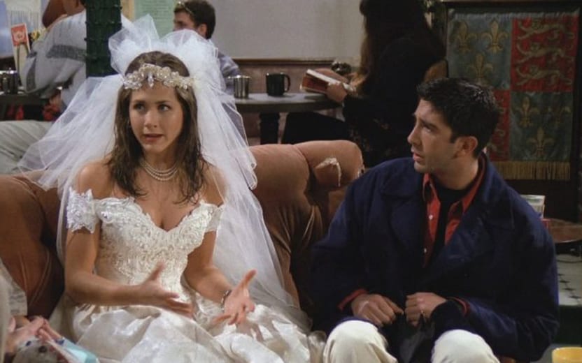 Ross e Rachel