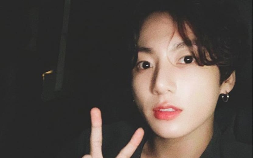 Jungkook está namorando