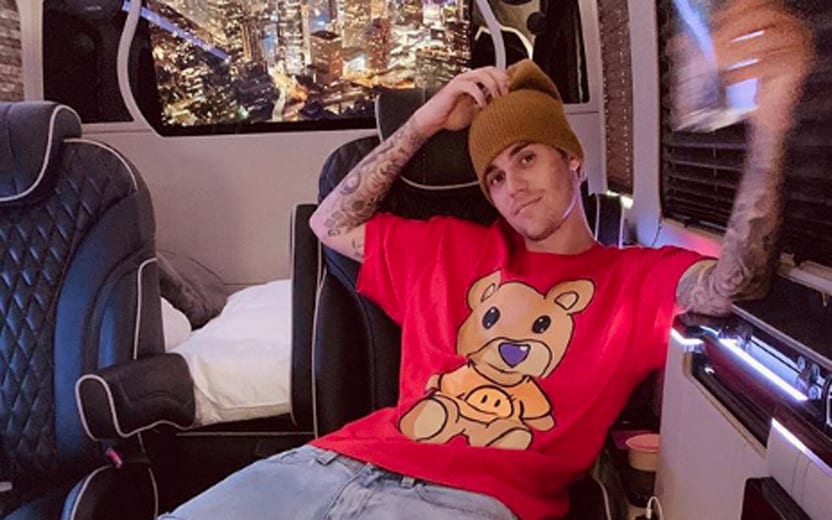 desabafo de Justin Bieber