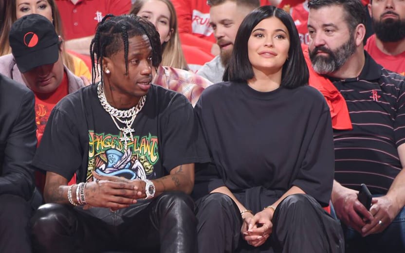 kylie jenner e travis scott terminaram