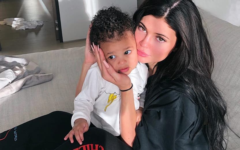 kylie jenner está grávida