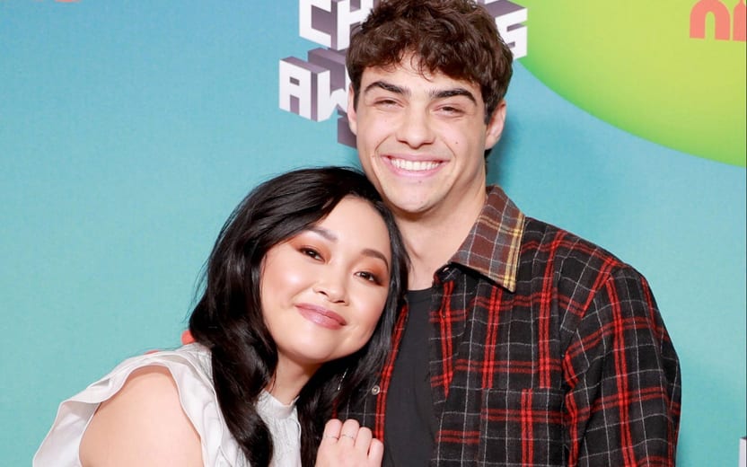 lana condor de para todos os garotos que ja amei