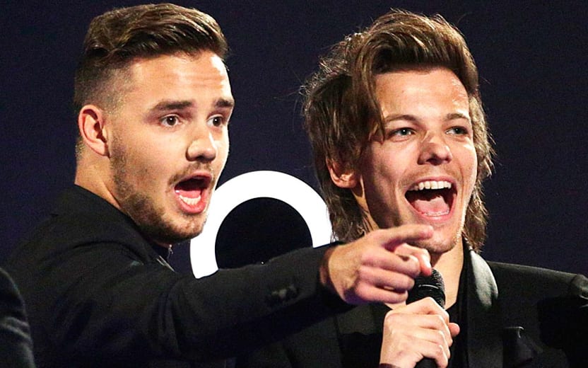 louis tomlinson e liam payne