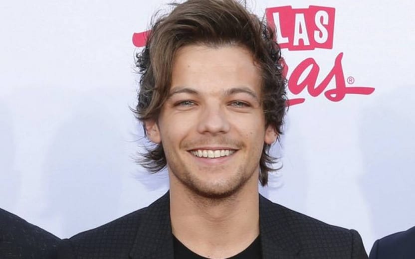 mãe de louis tomlinson