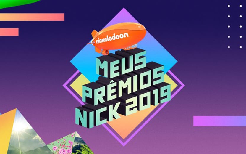 Finalistas dos Meus Prêmios Nick 2019