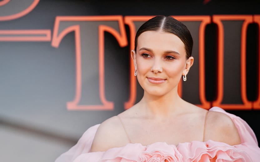 filme da Millie Bobby Brown