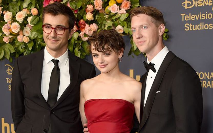 namorado de joey king