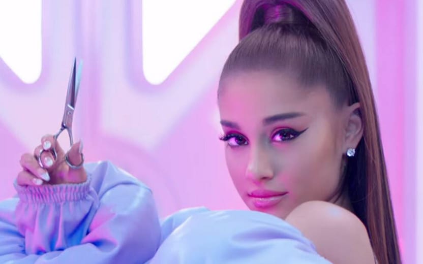 perfume de ariana grande