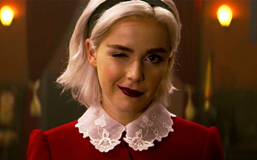 terceira temporada de O Mundo Sombrio de Sabrina