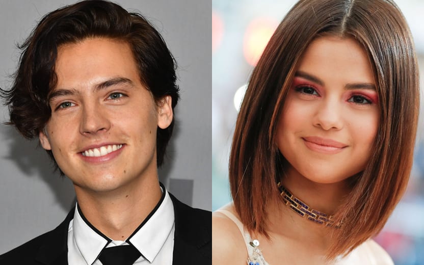 Selena Gomez e Cole Sprouse