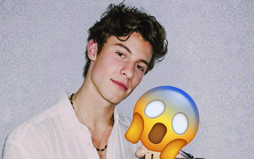 boneco do Shawn Mendes