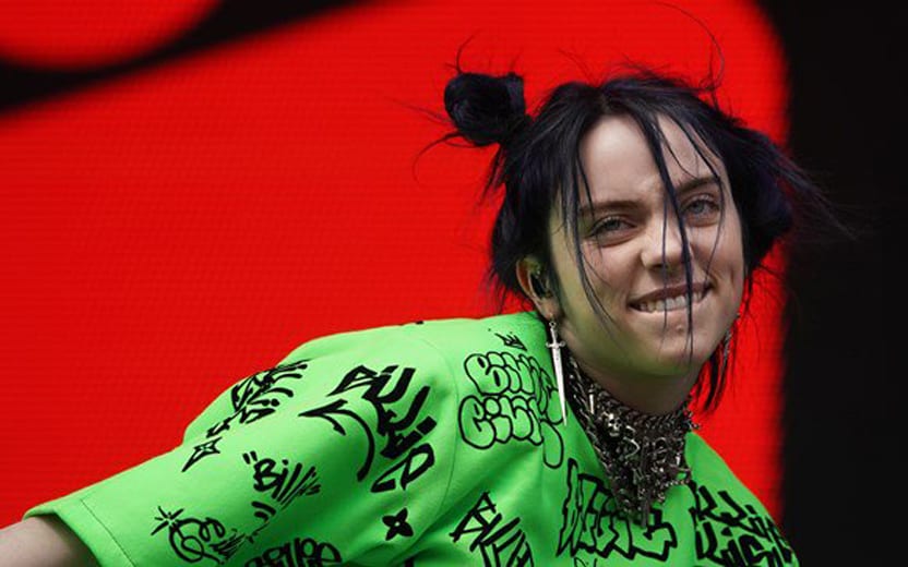 show de billie eilish no brasil