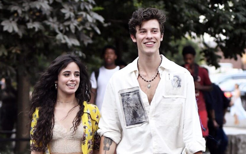 namoro de camila e shawn