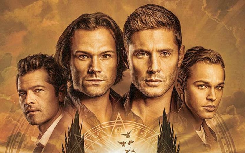 fim de supernatural