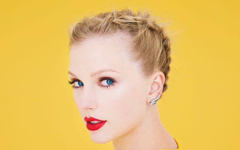 entrevista de Taylor Swift
