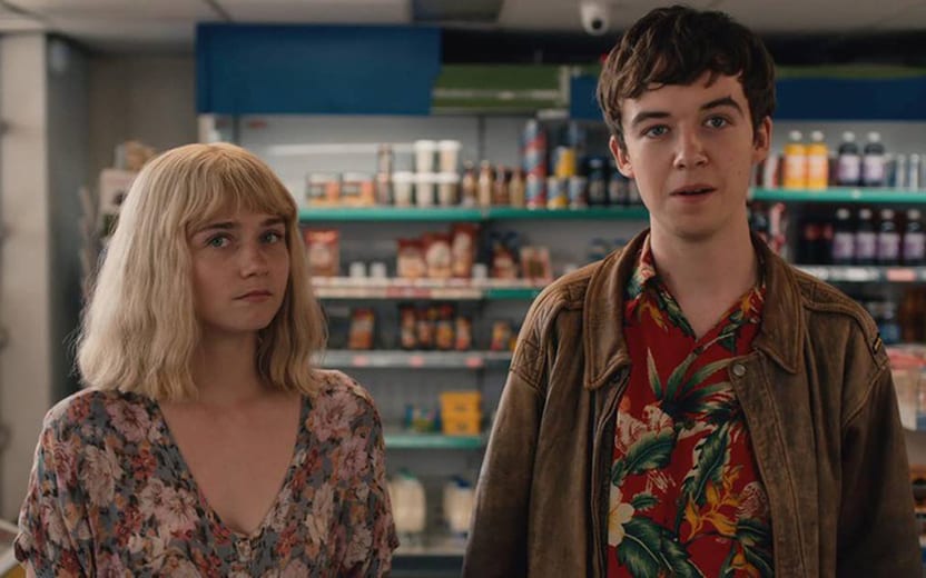 Segunda temporada de The End of the F*** ing World