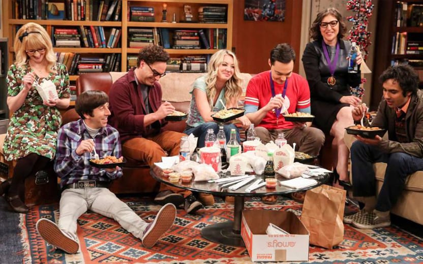 The Big Bang Theory vai voltar