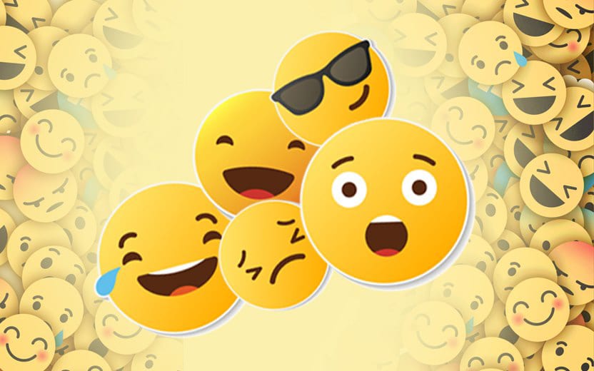 novos emojis