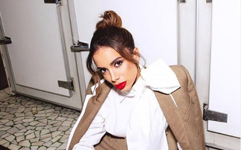 entrevista de Anitta