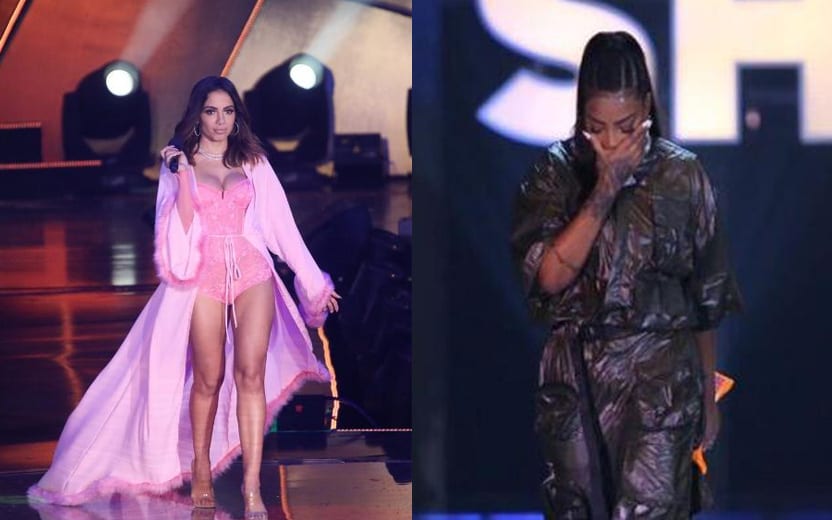 melhores momentos do Prêmio Multishow 2019