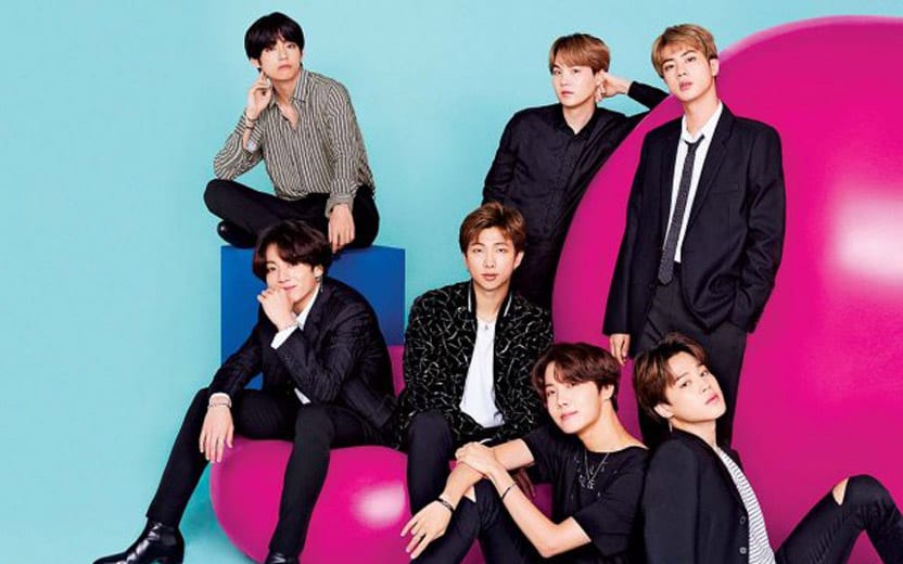 entrevista do BTS