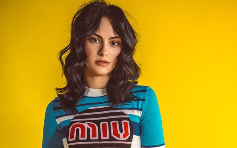 Camila Mendes em Riverdale