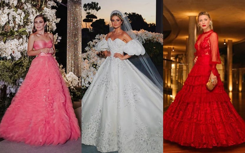 Casamento de Thássia Naves