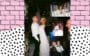 fotos do casamento do Justin e Hailey Bieber